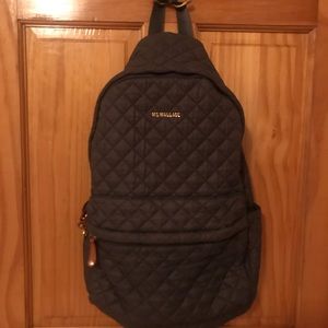 LIKE NEW MZ WALLACE METRO BACKPACK